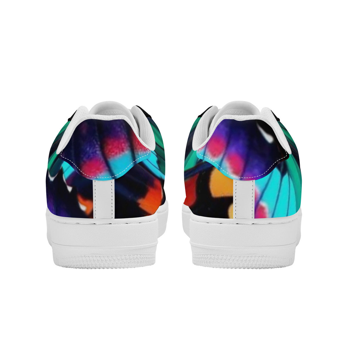 Prism Wings | Custom Cool Shoes | Shoe Zero