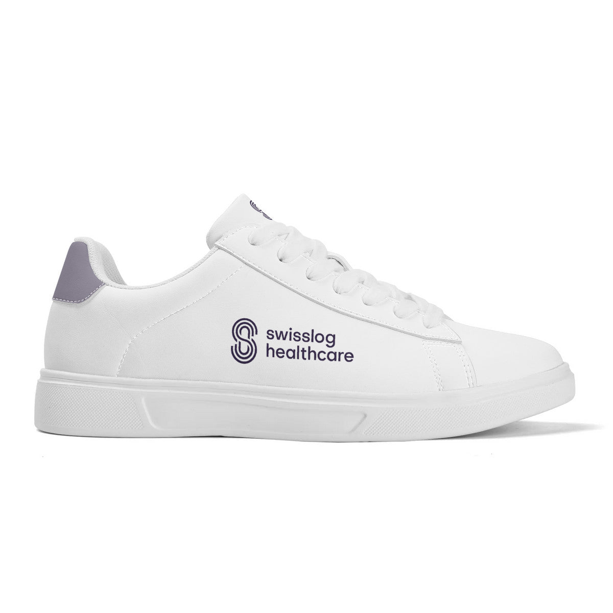 Swisslog Healthcare | Custom Branded Shoes | Shoe Zero V1