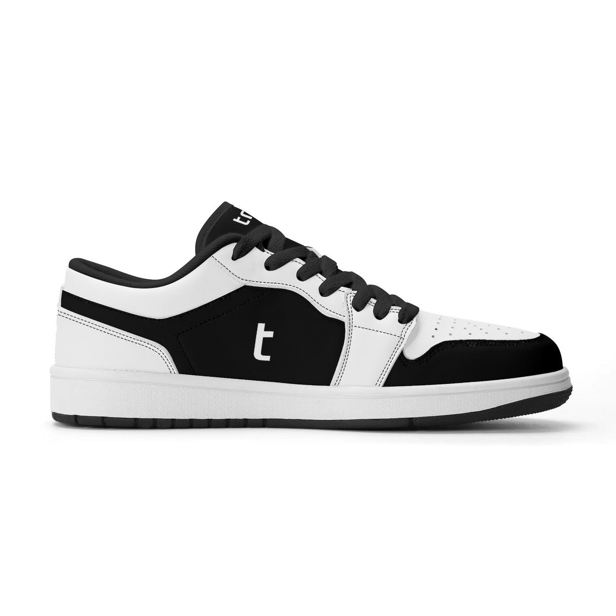 Truv | Shoe Zero Custom Branded Shoes | Black V2