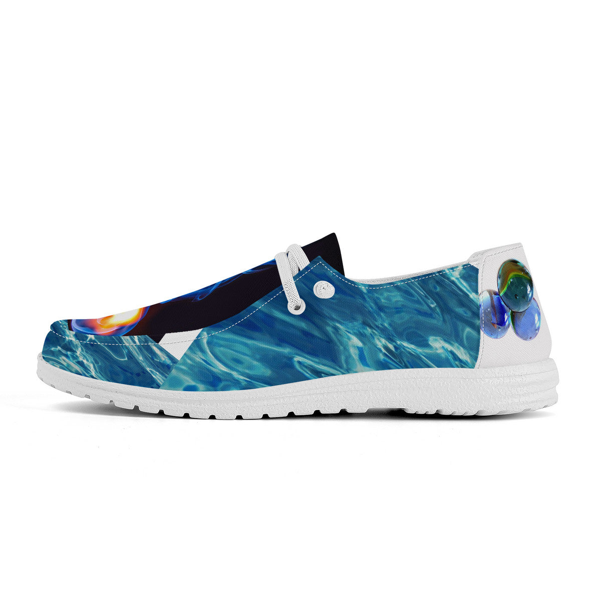 Aqua Vibe Shoes | Custom Branded Shoes | Shoe Zero