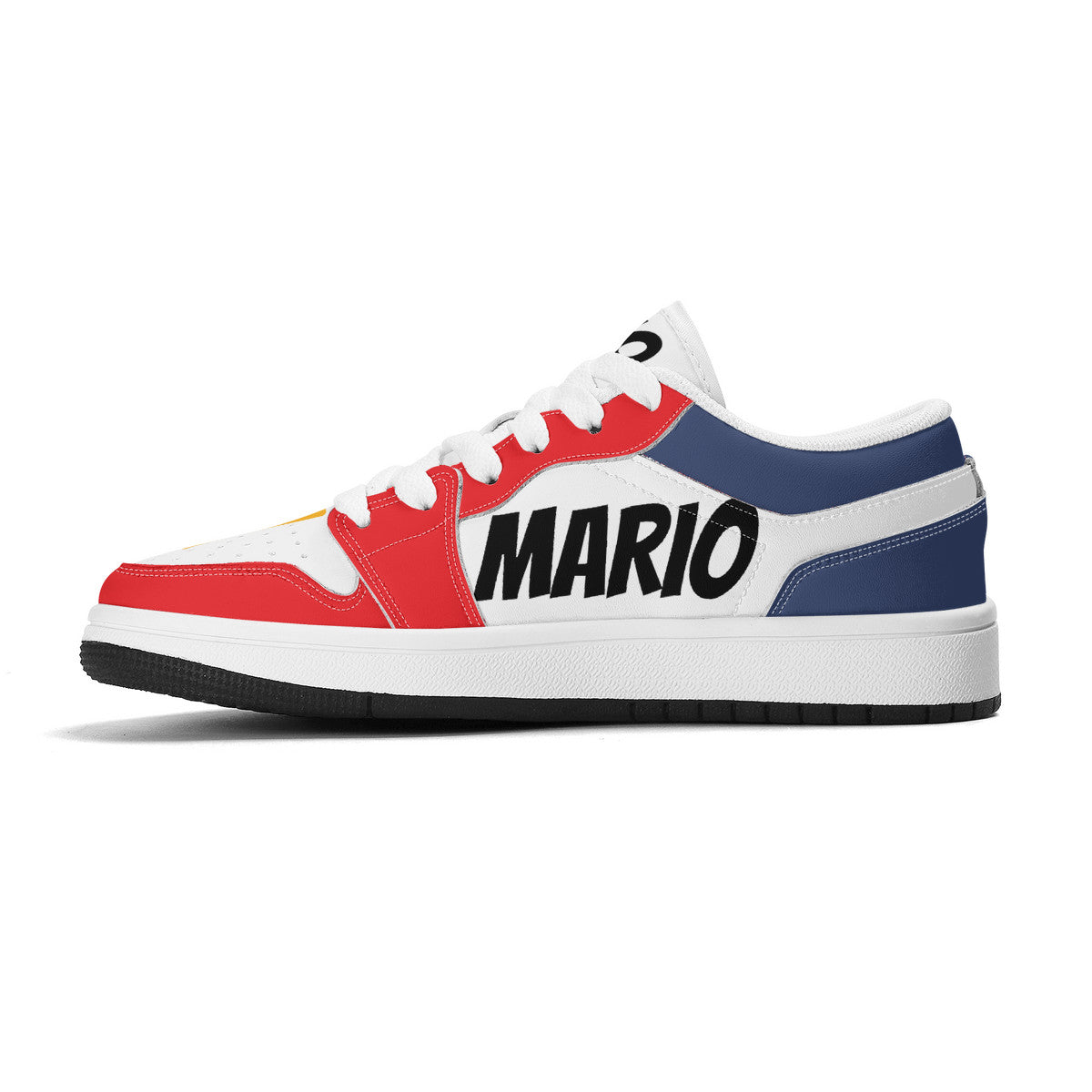 Cool Shoes | Mario | Customized Kid's Shoes