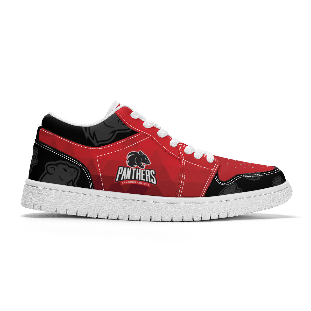 Panthers | Customized Shoes | Shoe Zero