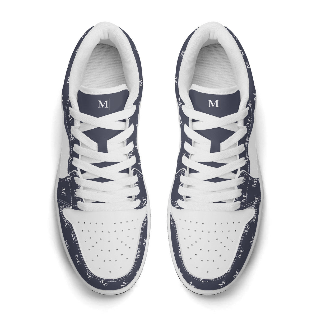Mercer Advisors | Custom Branded Shoes | Shoe Zero V6