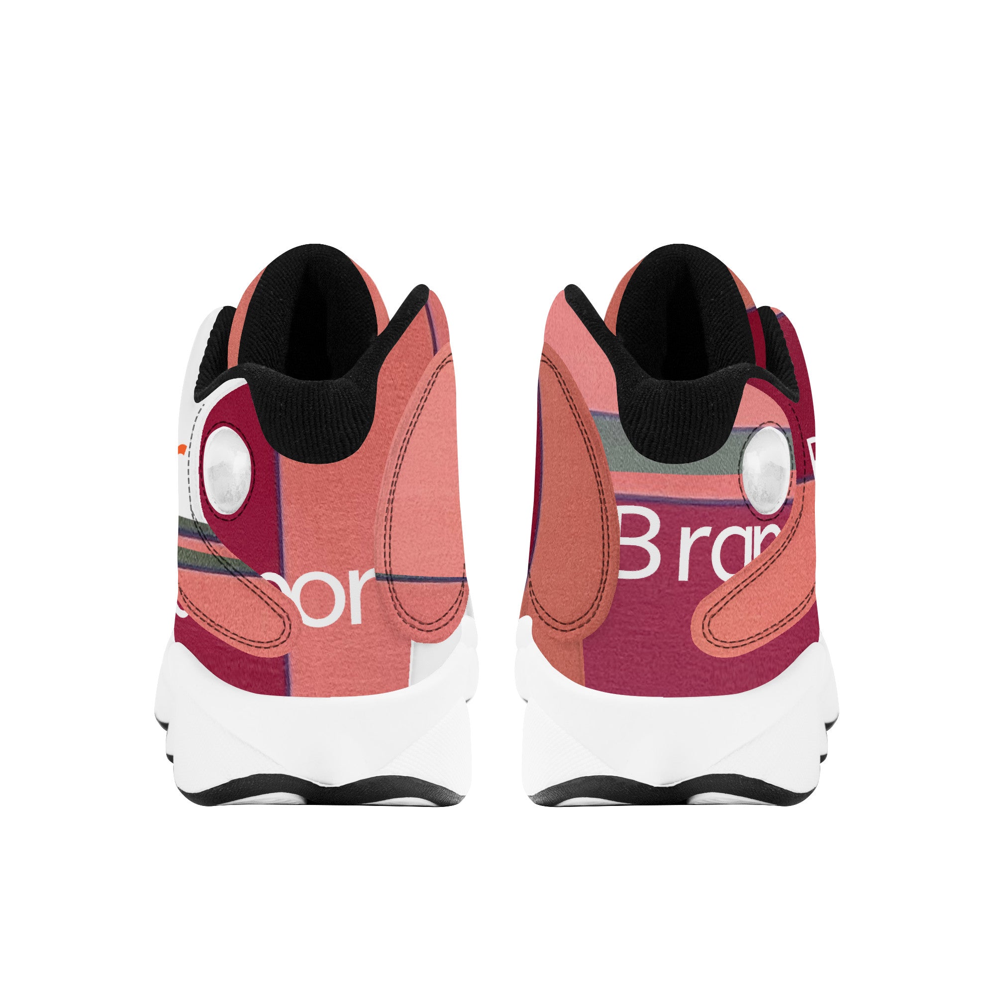 Brampor Basketball Shoes | Custom Branded Company Shoes | Shoe Zero