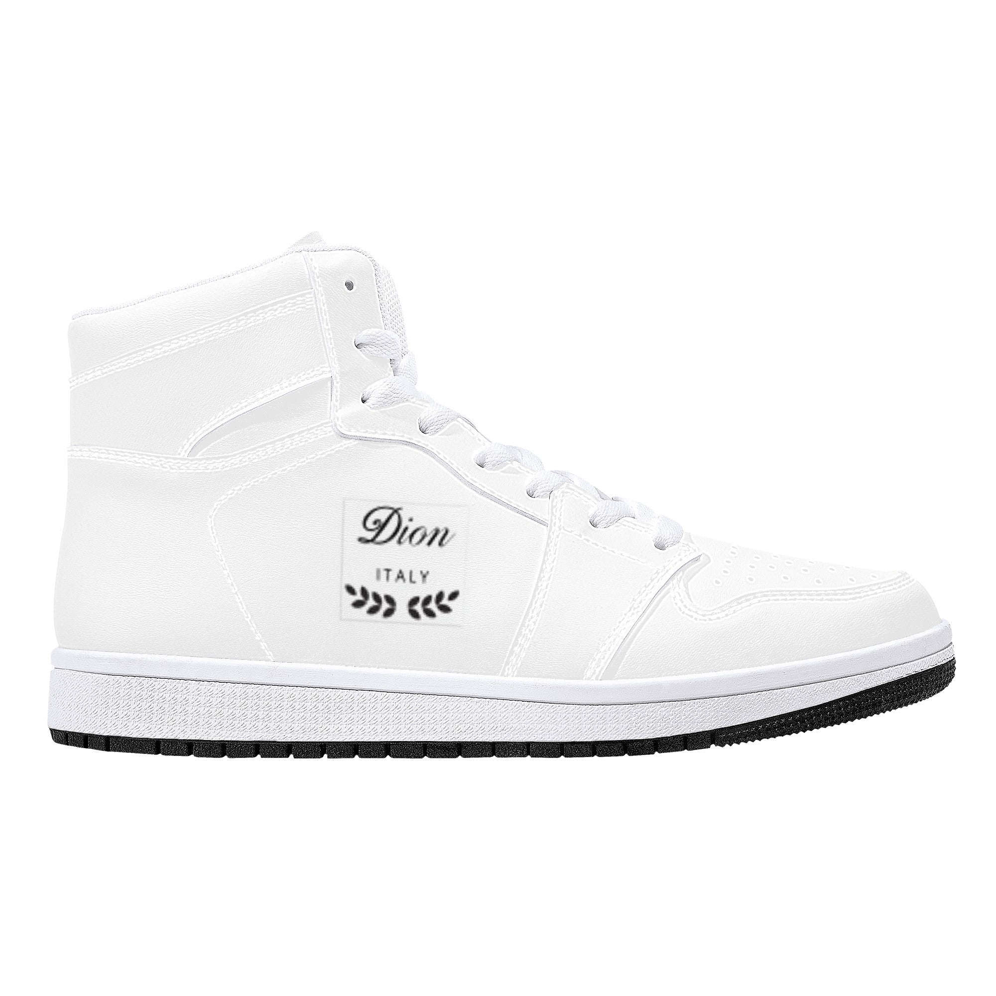 Dion Italy - High Top | Custom Branded Company Shoes | Shoe Zero