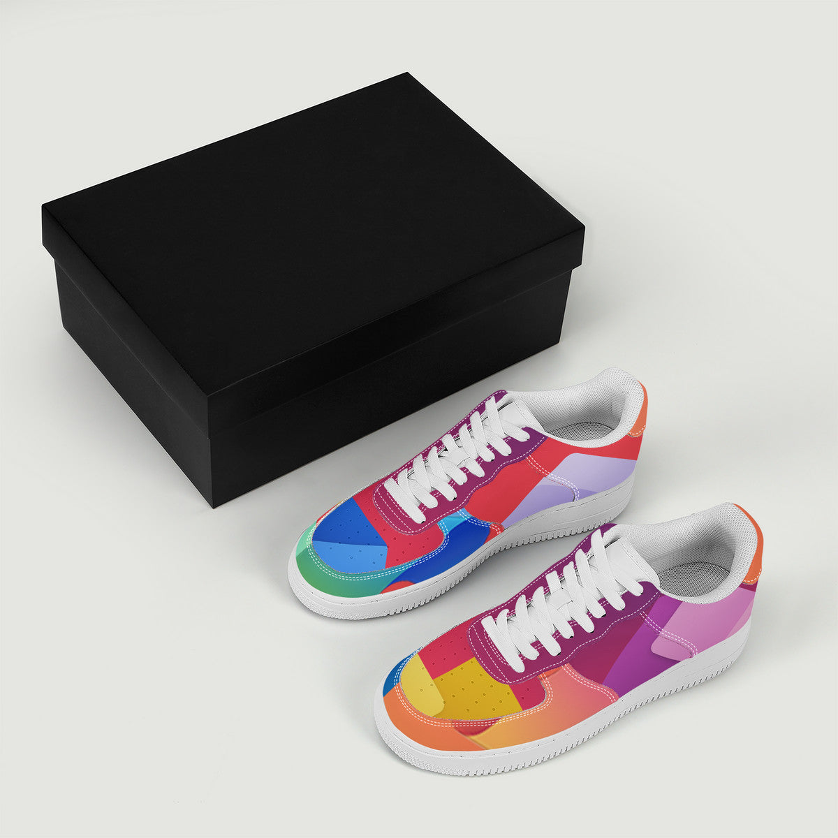 Microsoft V3 | Custom Business Shoes | Shoe Zero