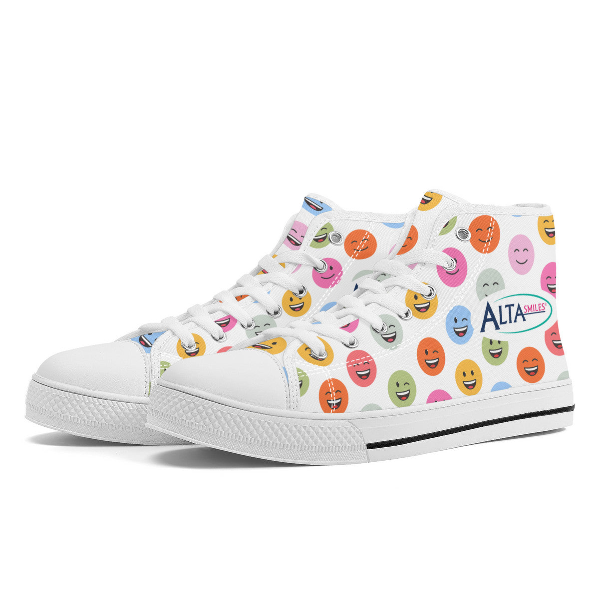 Alta Smiles | Zero Canvas