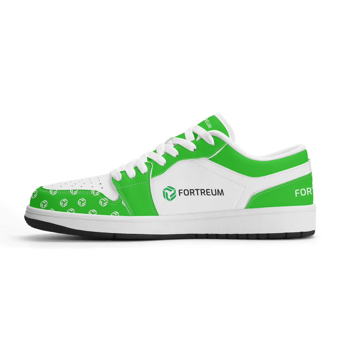 Fortreum | Custom Branded Shoes | Shoe Zero V2