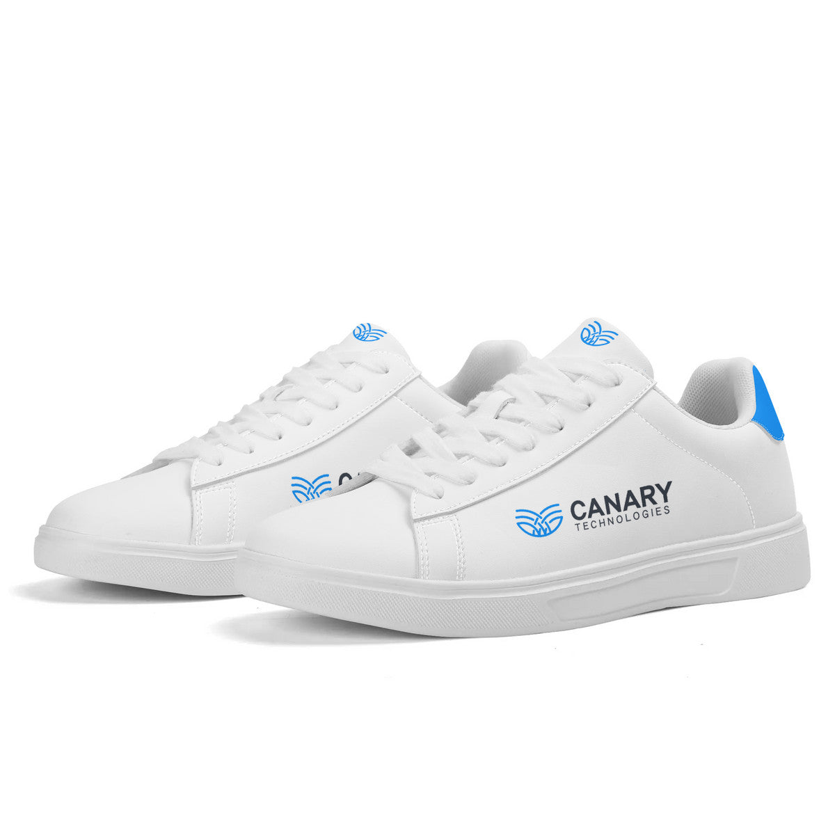 Canary Technologies | Custom Branded Shoes | V1