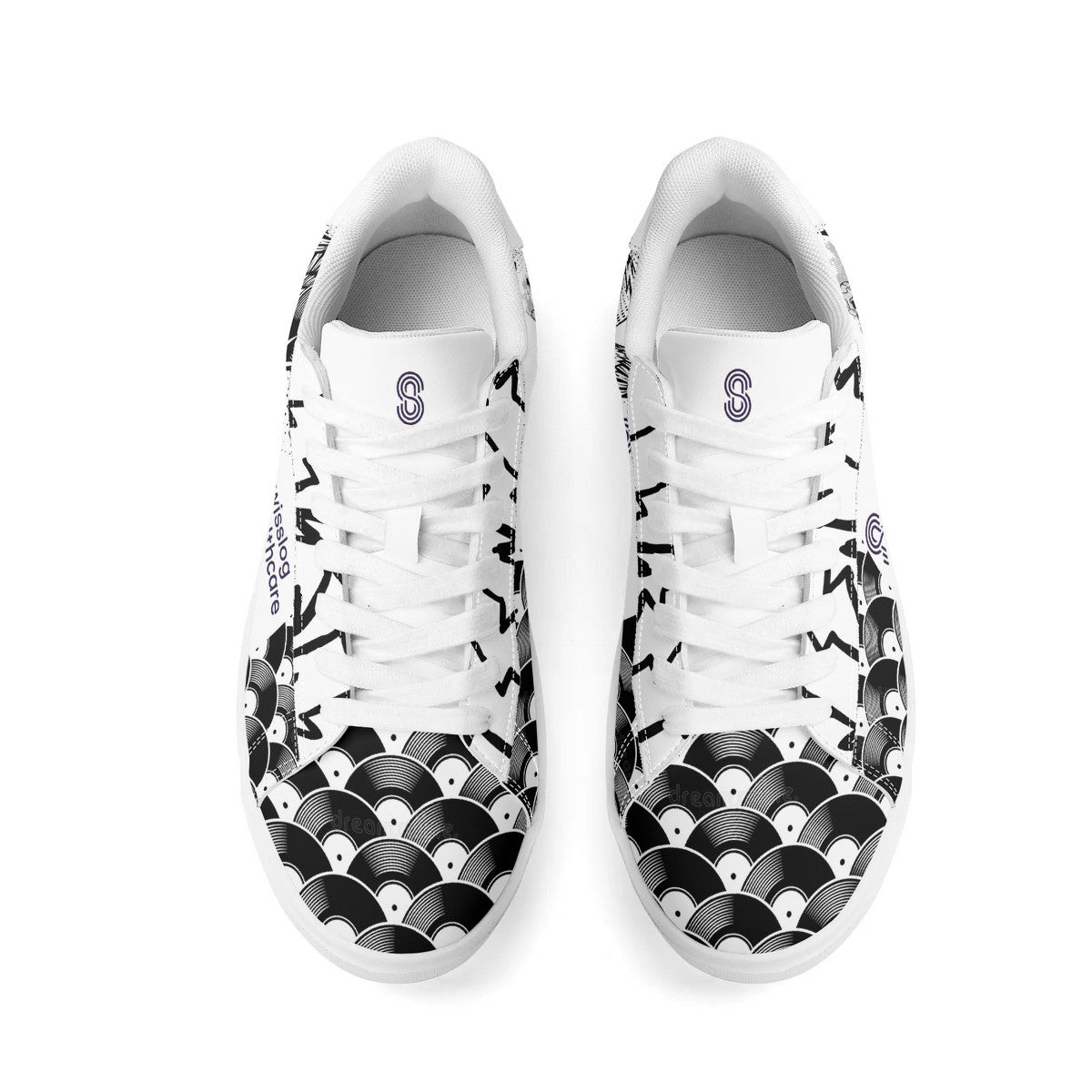 Swisslog Healthcare | Custom Branded Shoes | Shoe Zero V4