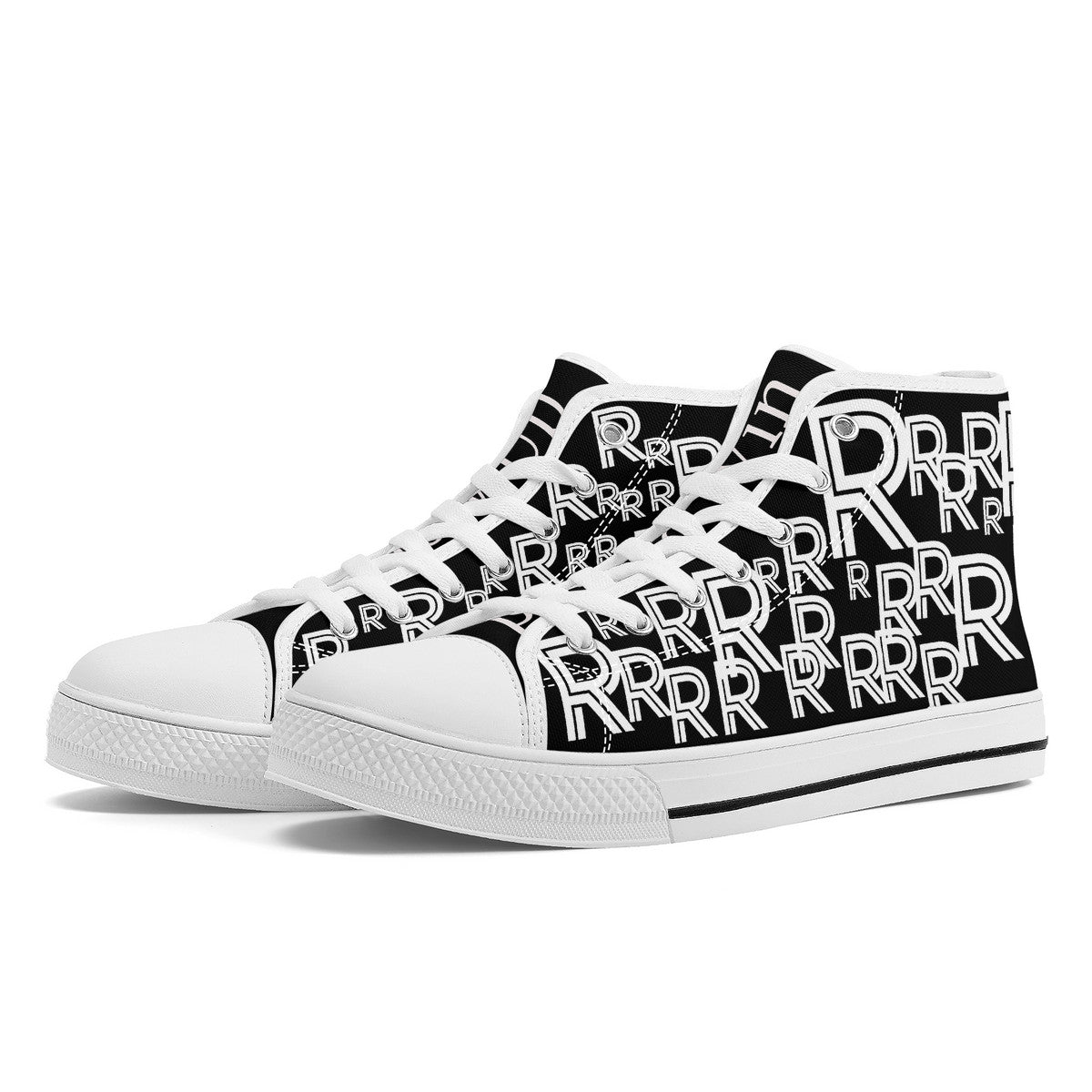 Russell Reynolds Business Branded Customized Shoes | Shoe Zero