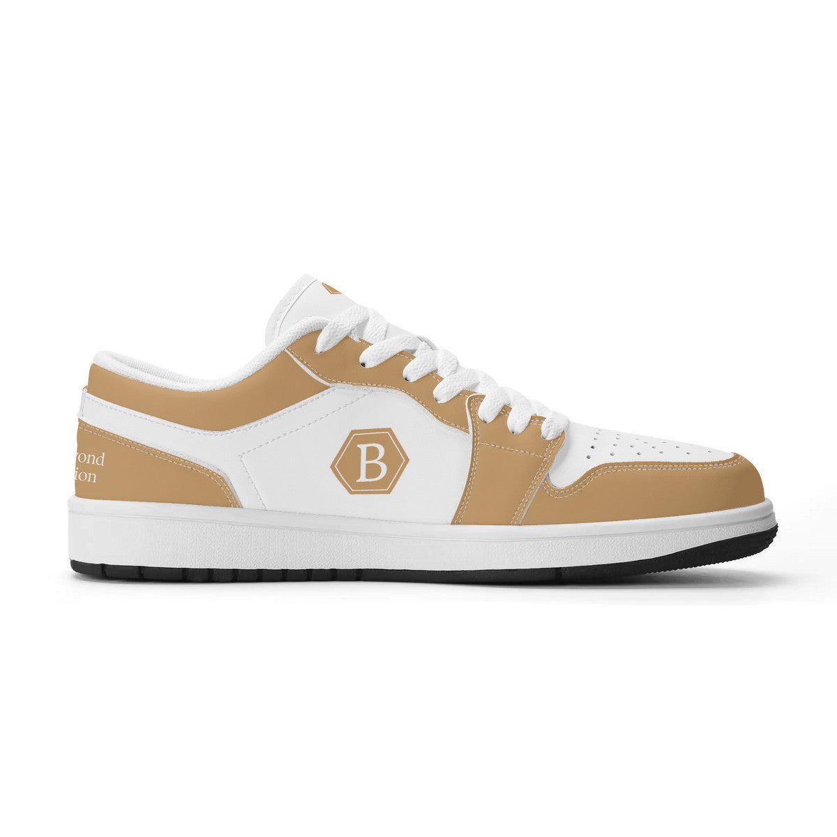 Beyond Collections | Custom Branded Shoes | Shoe Zero V1