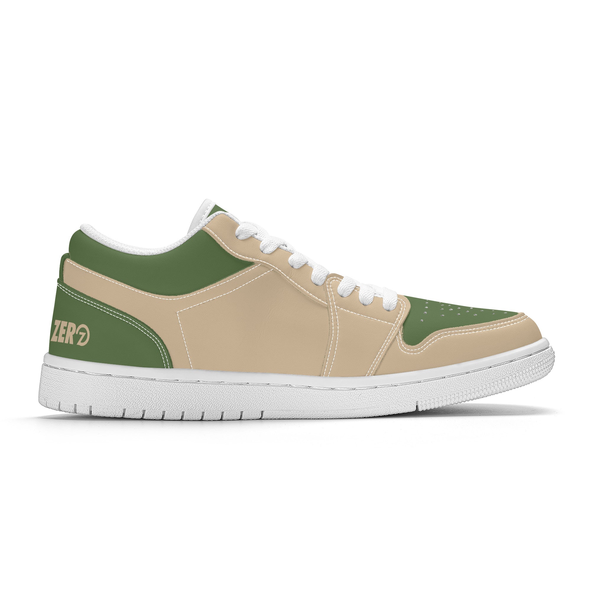Earth Tone shoes by Shoe Zero | Low Tops Customized | Shoe Zero