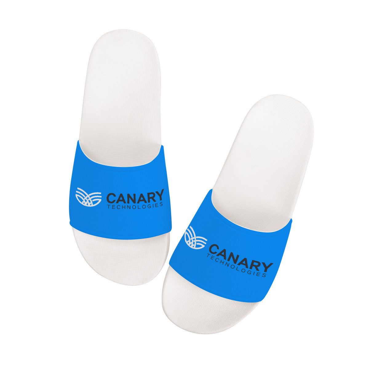Canary Technologies | Custom Branded Slide Sandals | V1