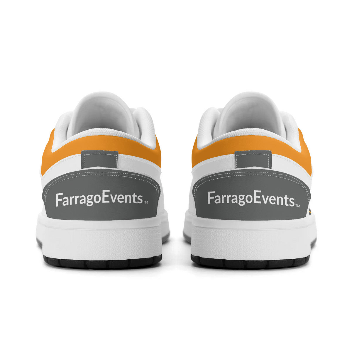 Farrago Events | Custom Branded Shoes | Shoe Zero V3