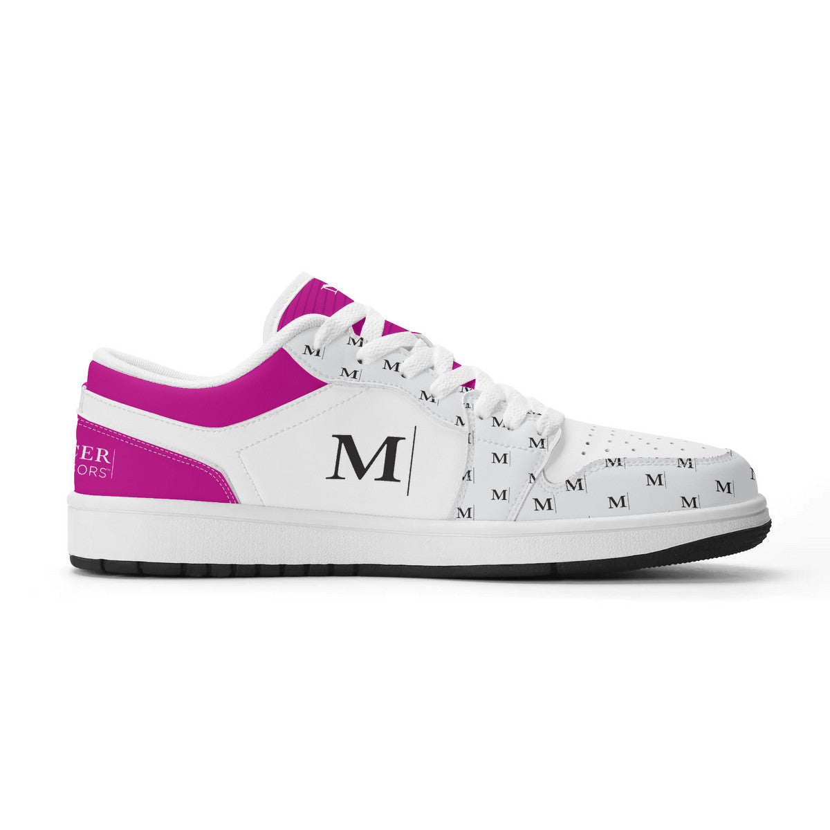 Mercer Advisors | Custom Branded Shoes | Shoe Zero V4