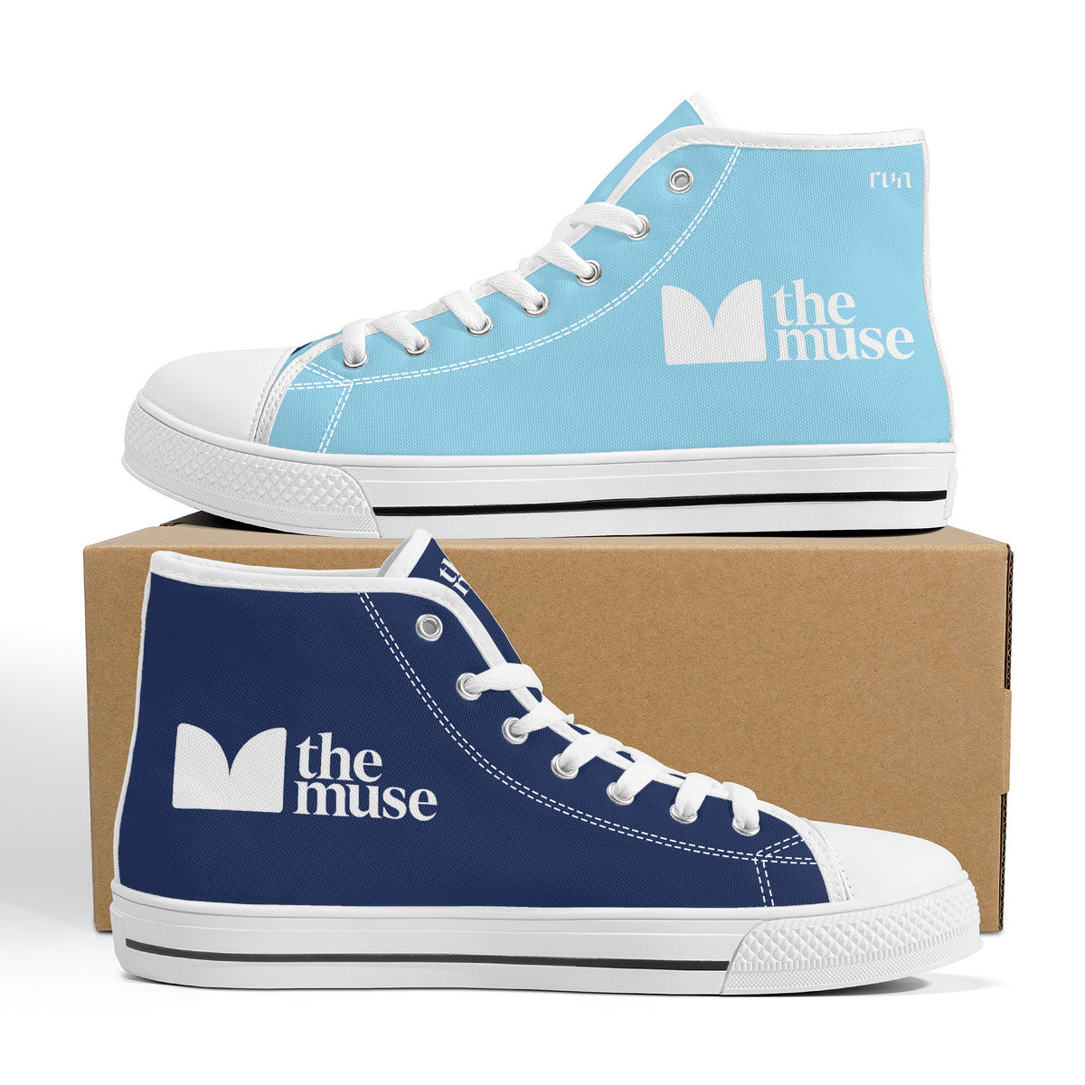 The Muse | Zero Canvas