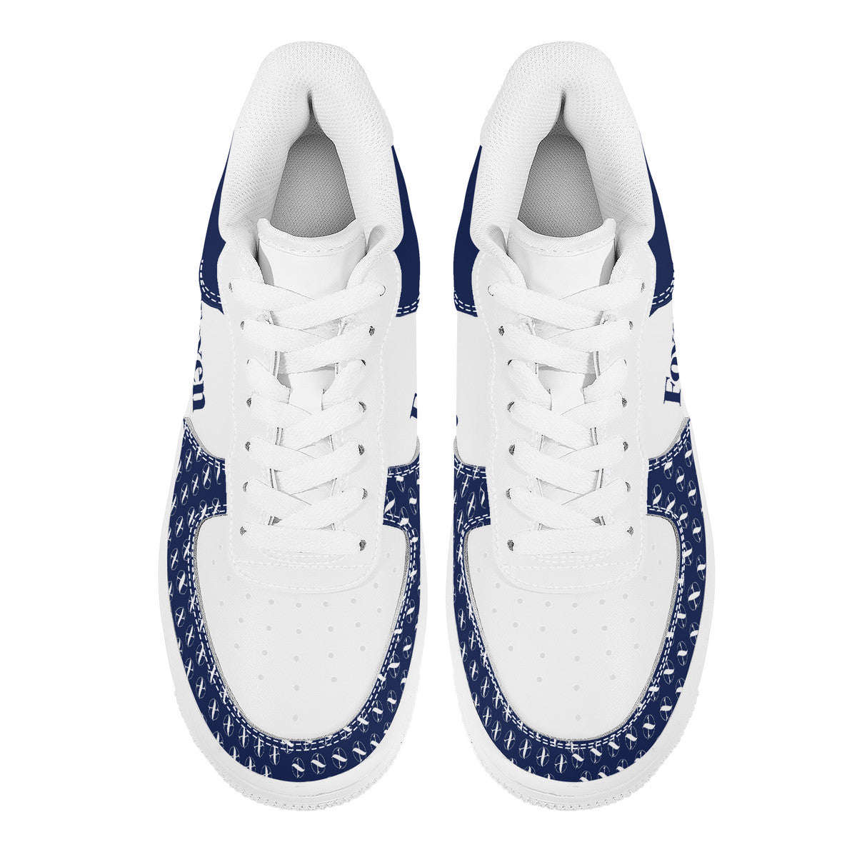 Foxen | Custom Branded Shoes | Shoe Zero V4