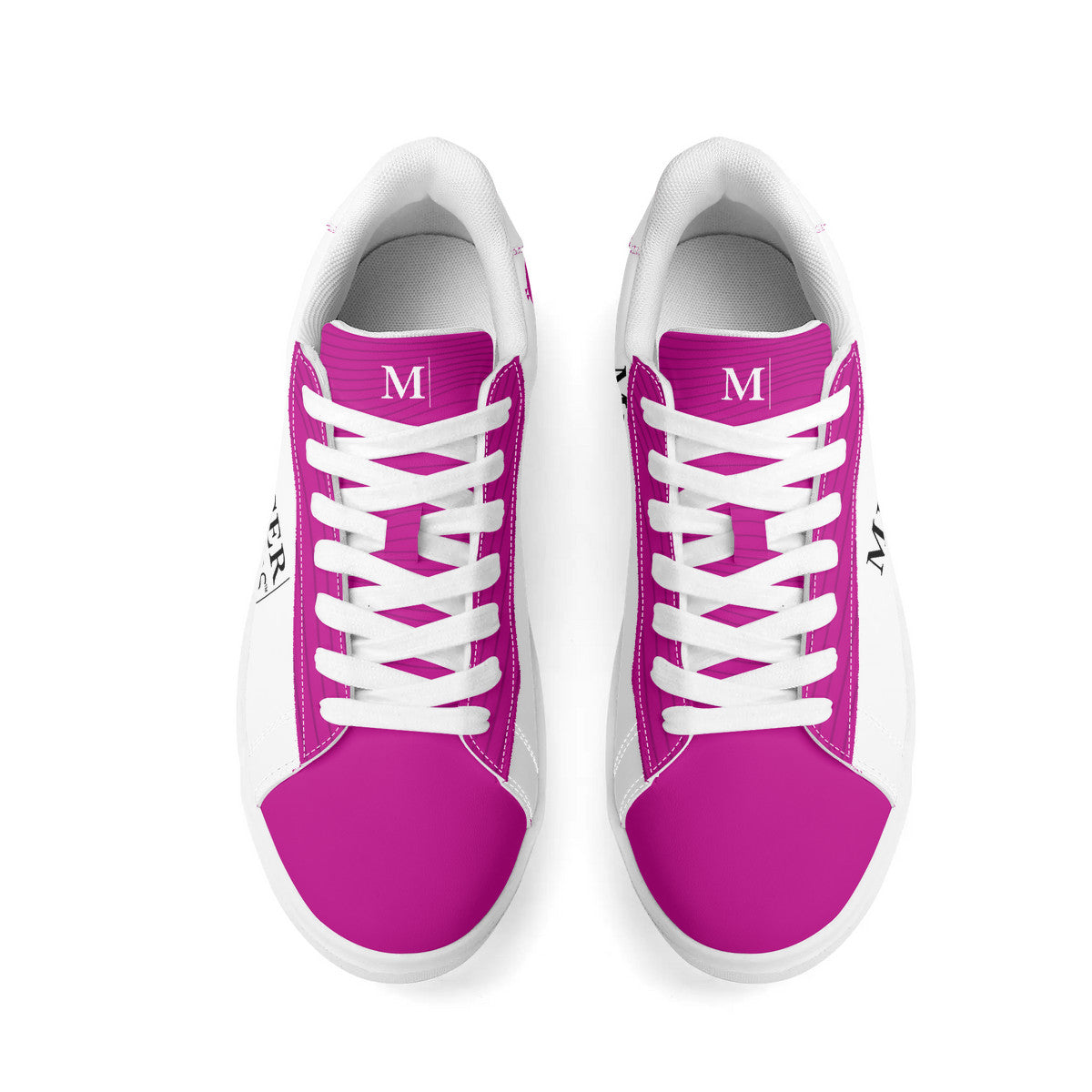Mercer Advisors | Custom Branded Shoes | Shoe Zero V2