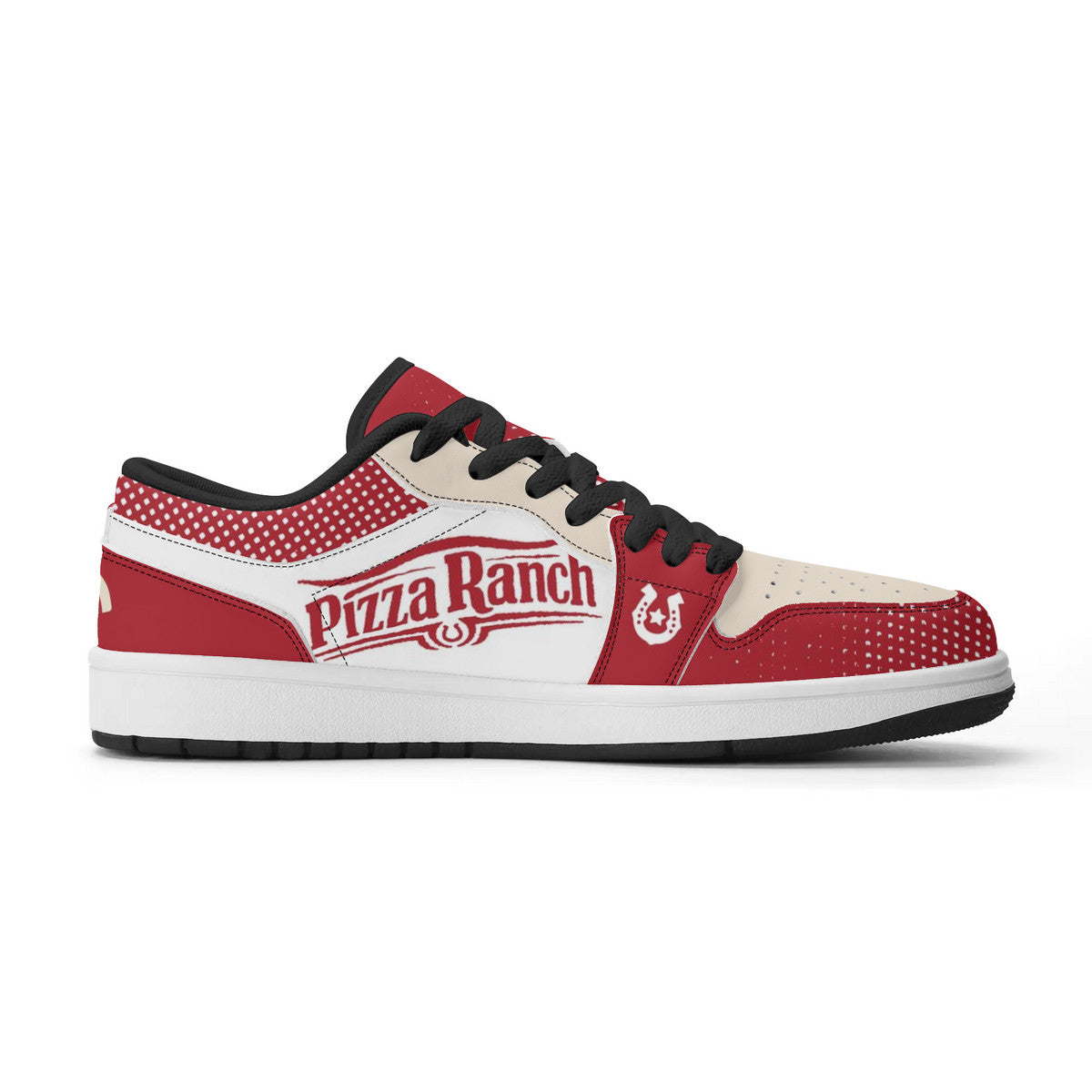 Pizza Ranch | Business Customized Shoes | Shoe Zero