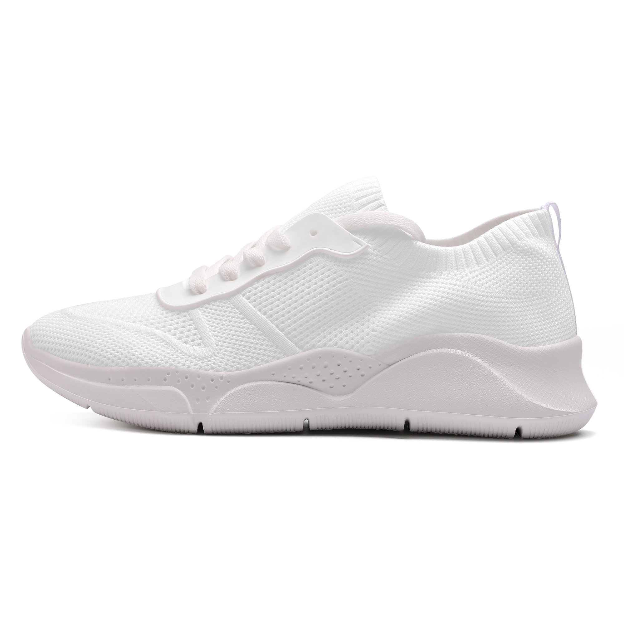 Women's Athletic Sneakers - Mesh with High Arch Support - Shoe Zero