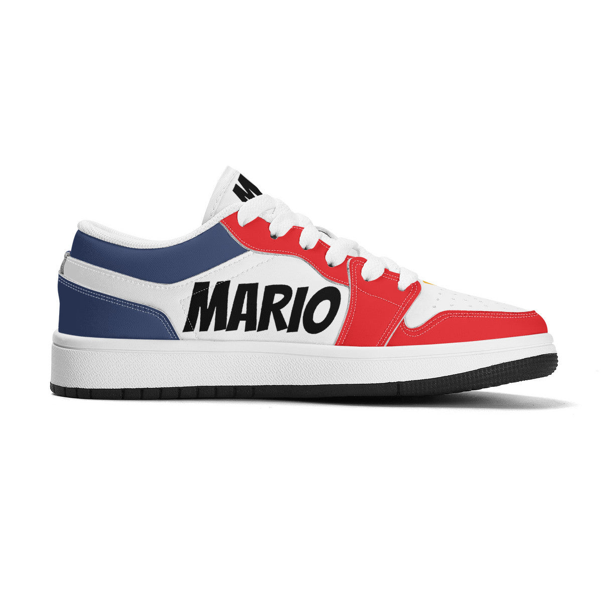 Cool Shoes | Mario | Customized Kid's Shoes