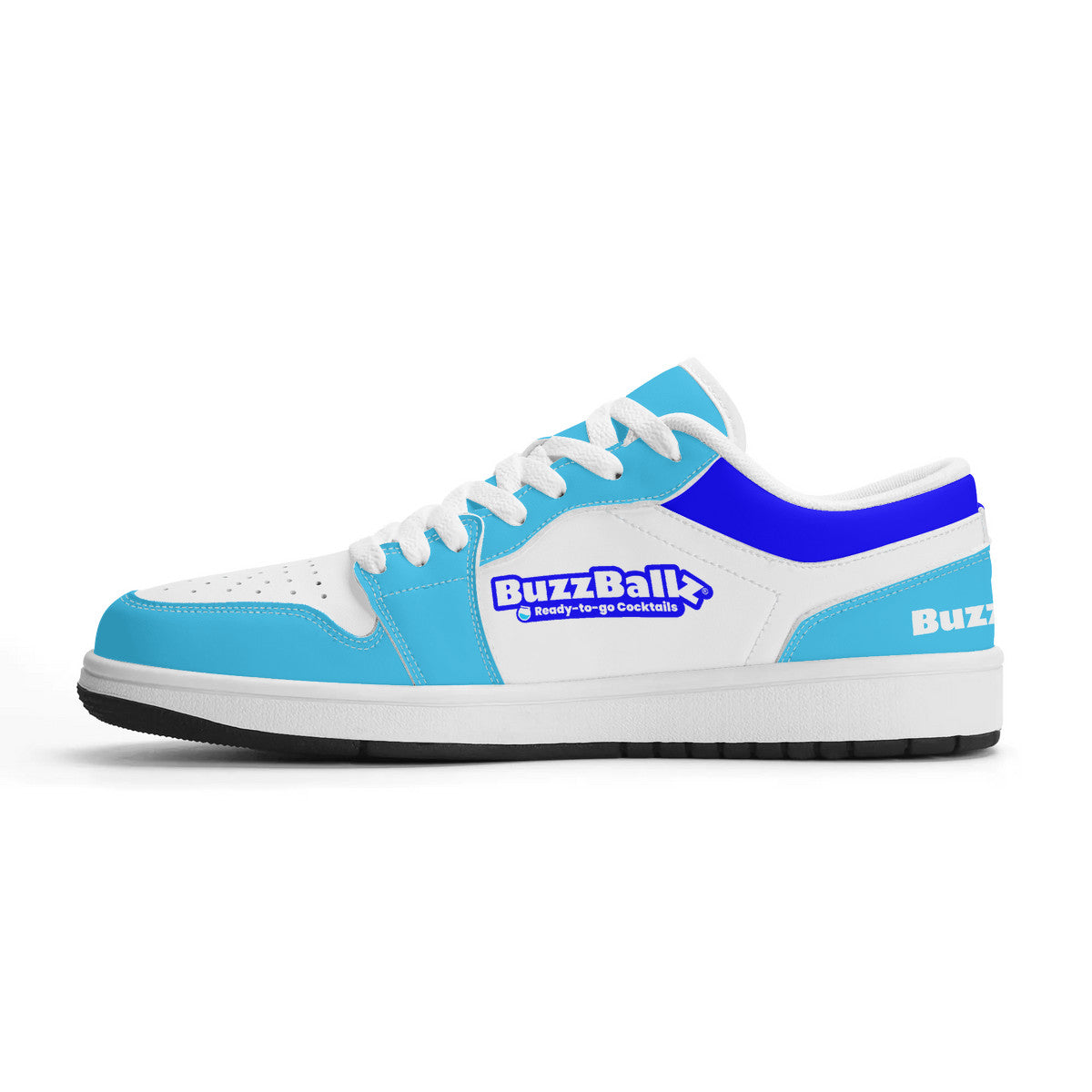 Buzzballz Core Zero Low Tops