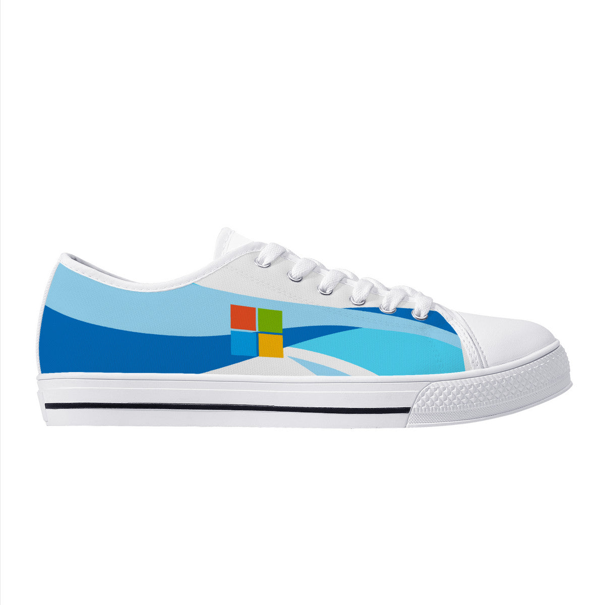 microsoft sneaker main view