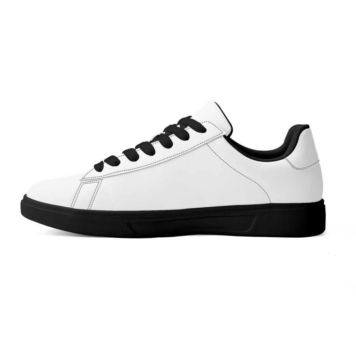 2D Customization Template For Classic Shoe