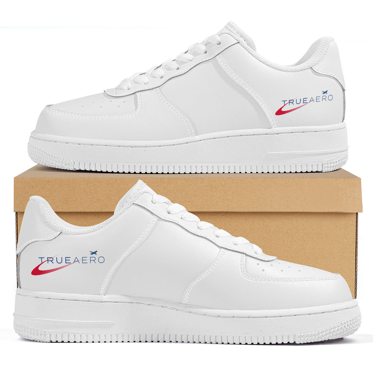 Trueaero Aviation Shoe | Custom Branded Shoes | Shoe Zero