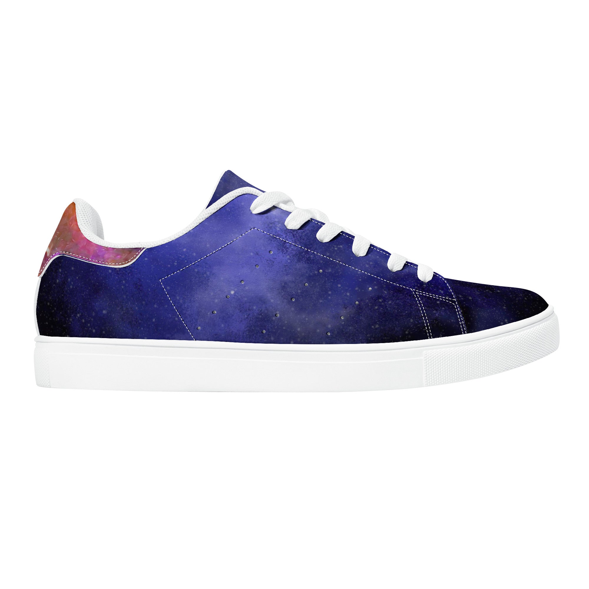 Cosmos by Denise Dundon | Low Top Customized | Shoe Zero