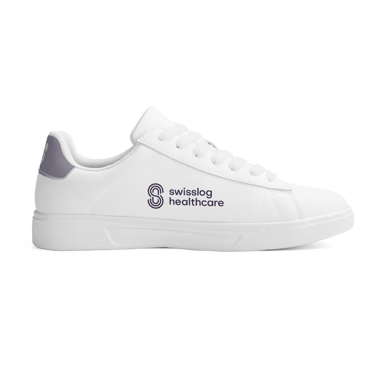 Swisslog Healthcare | Custom Branded Shoes | Shoe Zero V1