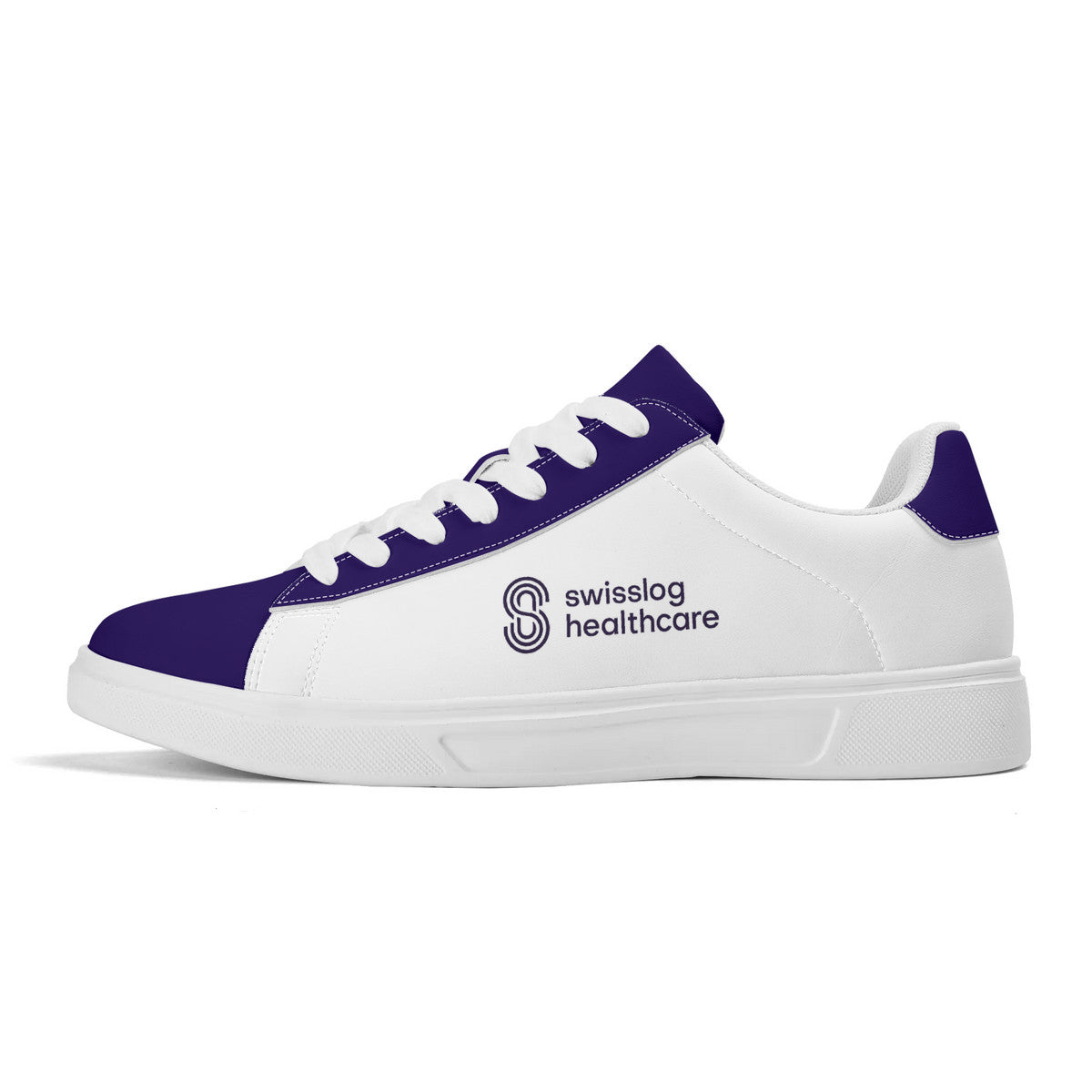 Swisslog Healthcare | Custom Branded Shoes | Shoe Zero V2