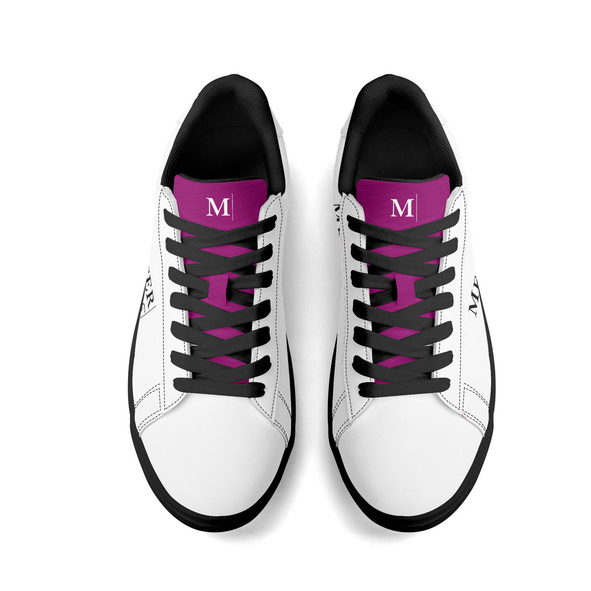 Mercer Advisors | Custom Branded Shoes | Shoe Zero V1