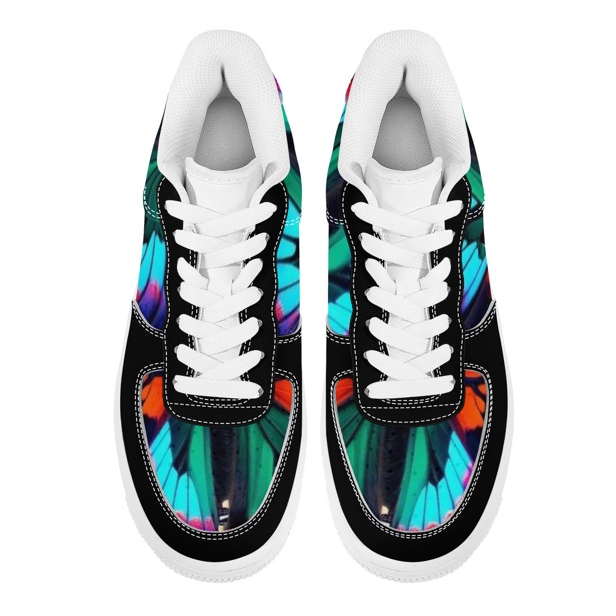 Prism Wings | Custom Cool Shoes | Shoe Zero