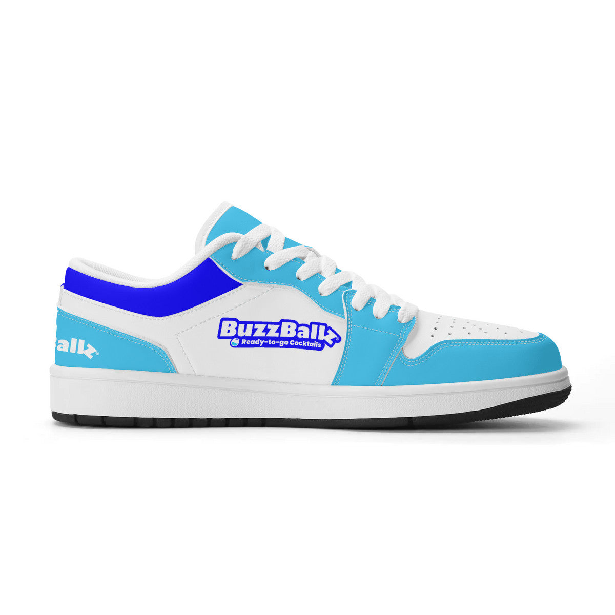 Buzzballz Core Zero Low Tops