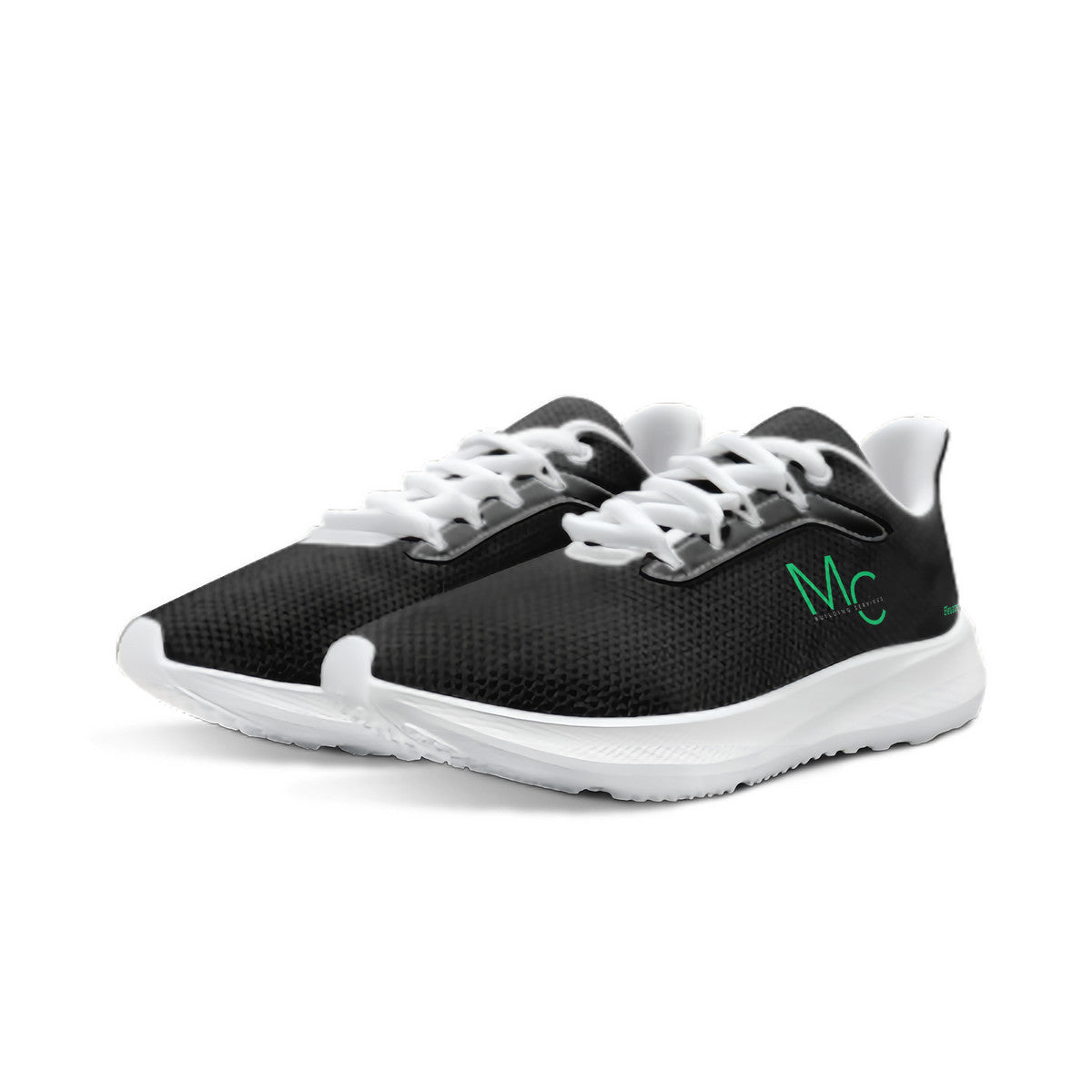 MC Building Services V4 | Custom Branded Shoes