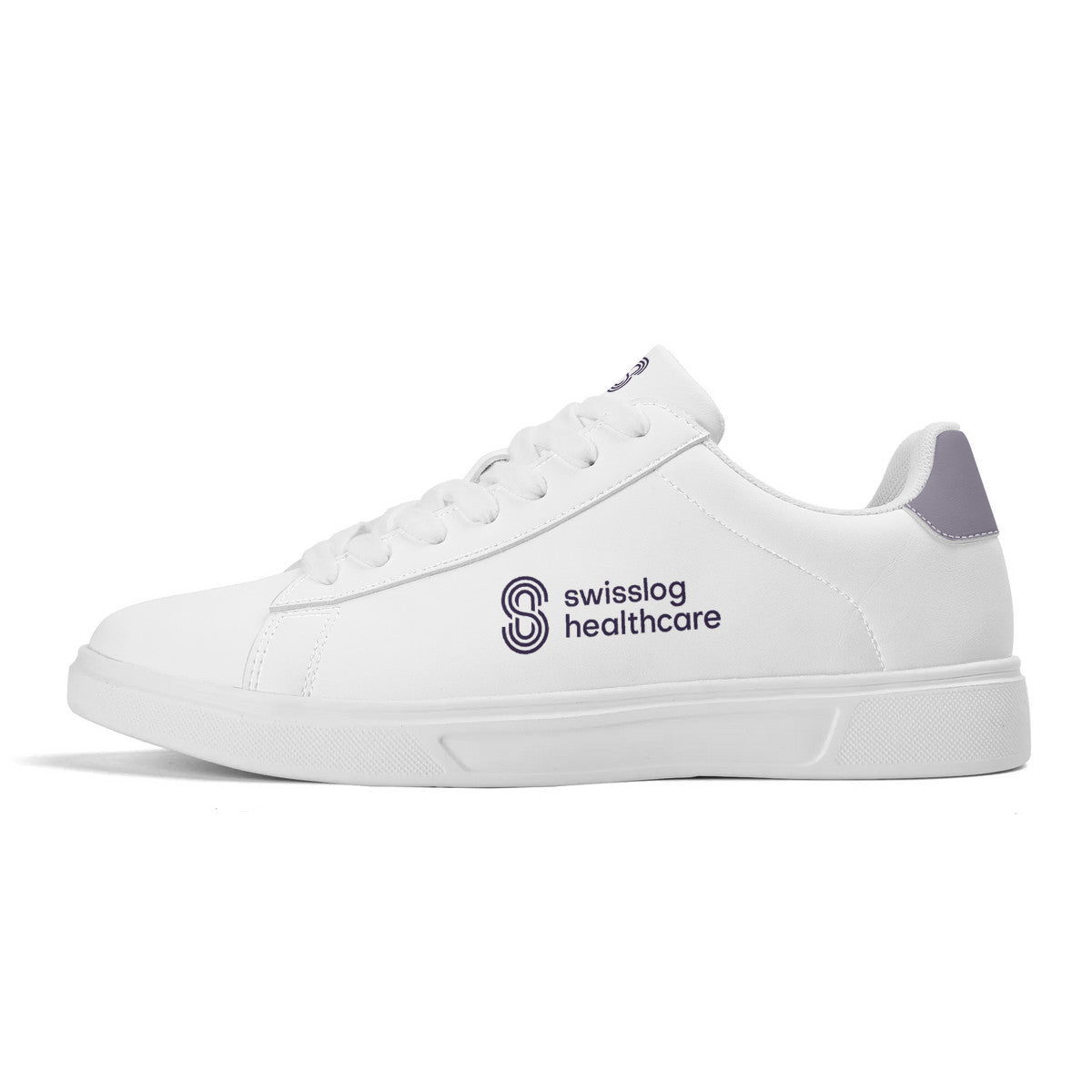 Swisslog Healthcare | Custom Branded Shoes | Shoe Zero V1