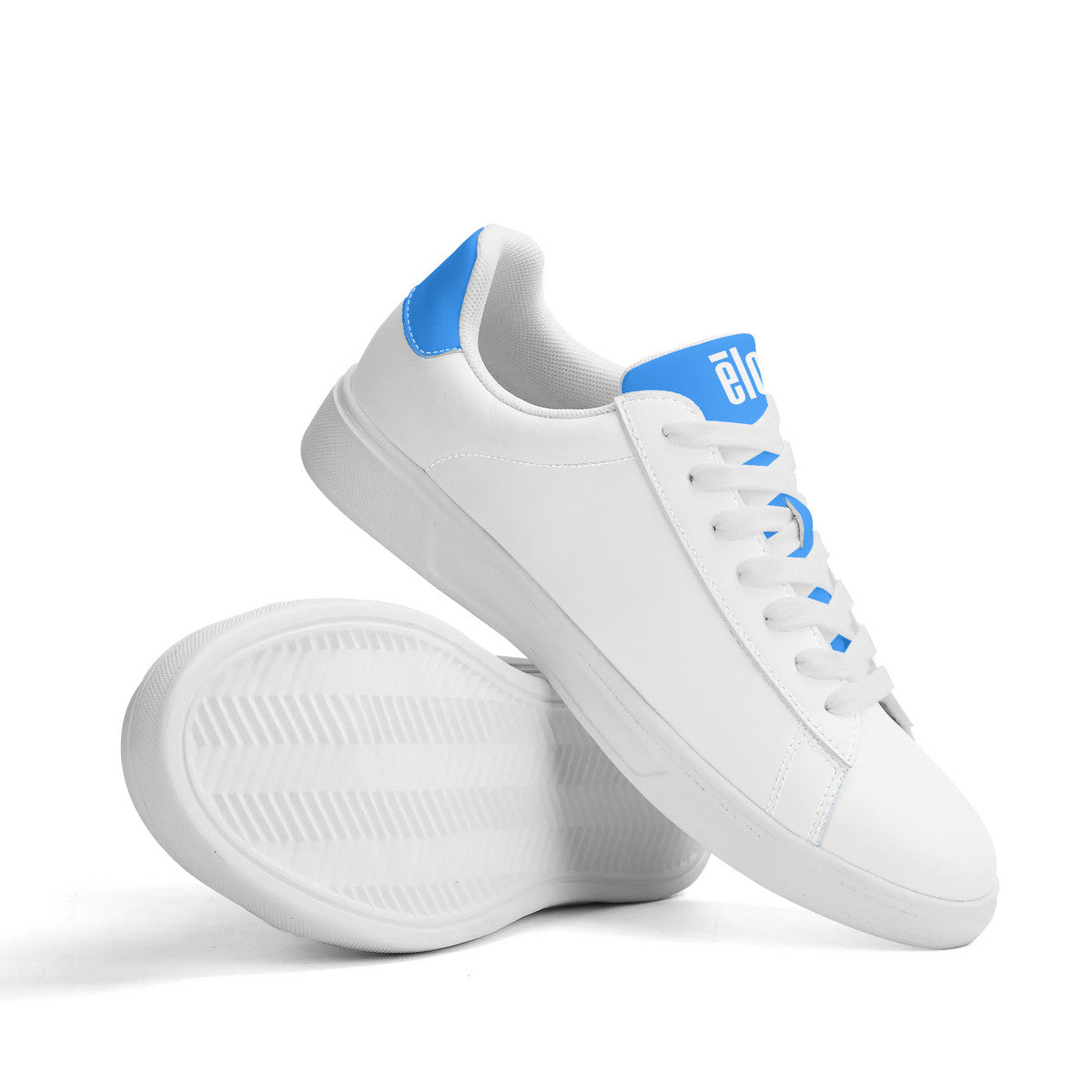 ELO | Custom Branded Shoes | Shoe Zero (Darker)