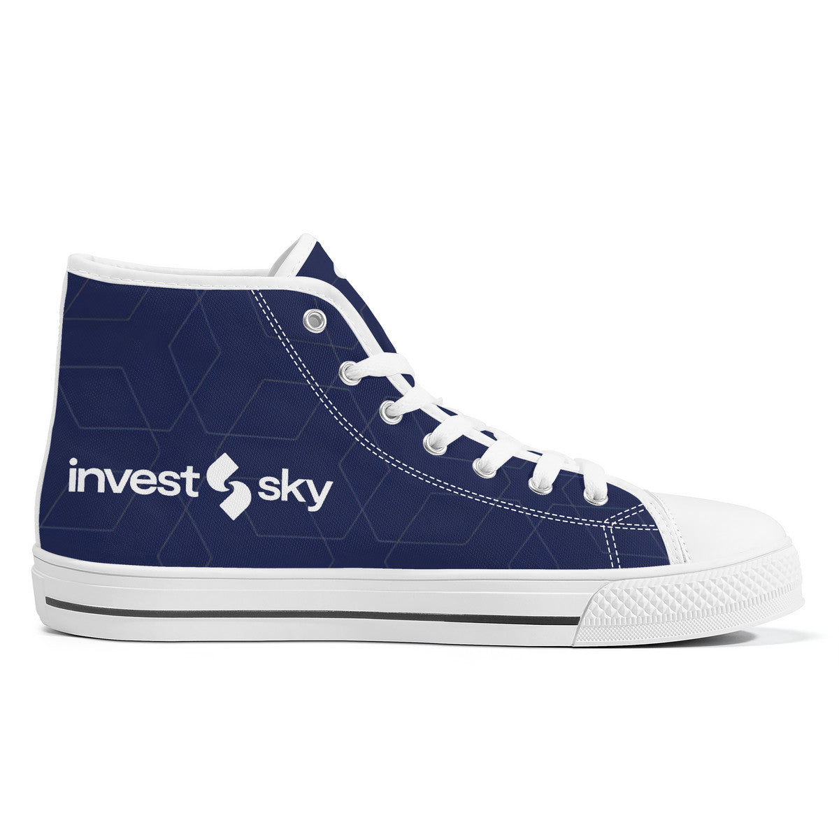 Invest Sky | Zero Canvas
