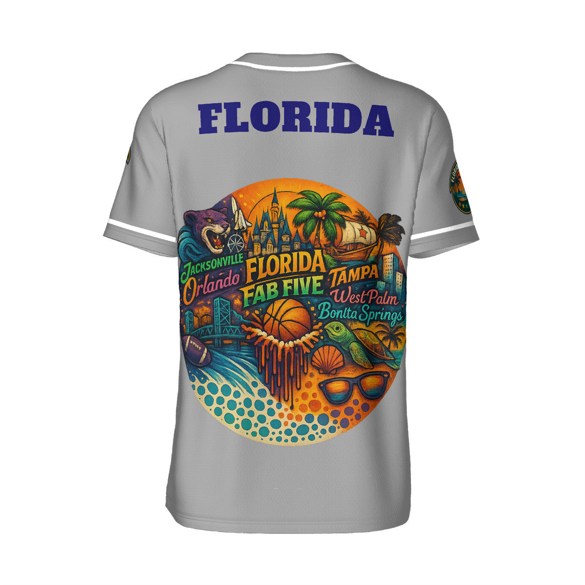 pgp title v3 custom baseball jerseys shoe main view