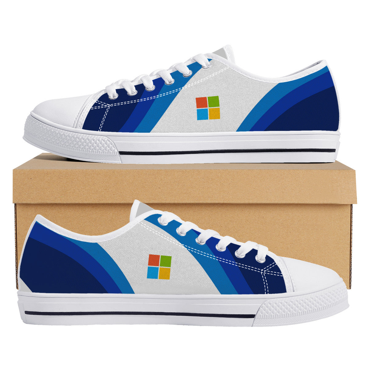 microsoft sneaker main view