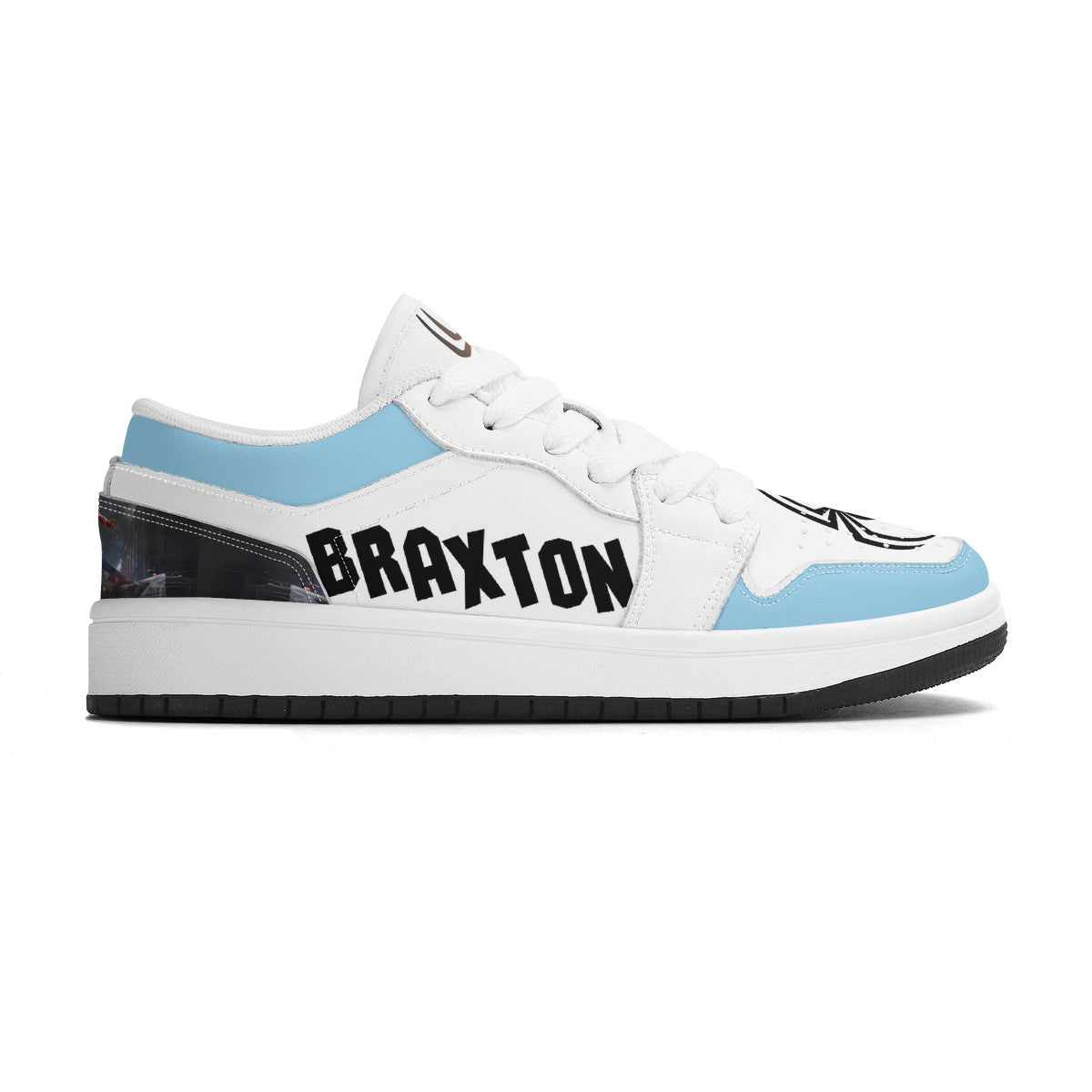 Braxton | Custom Kids Shoes | Shoe Zero