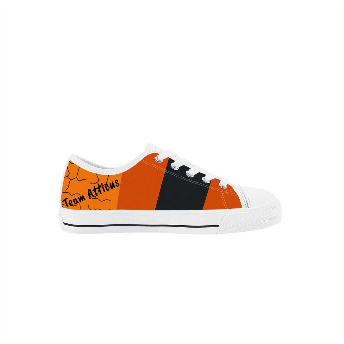 SF_K13 Kids Low Top Canvas Shoes