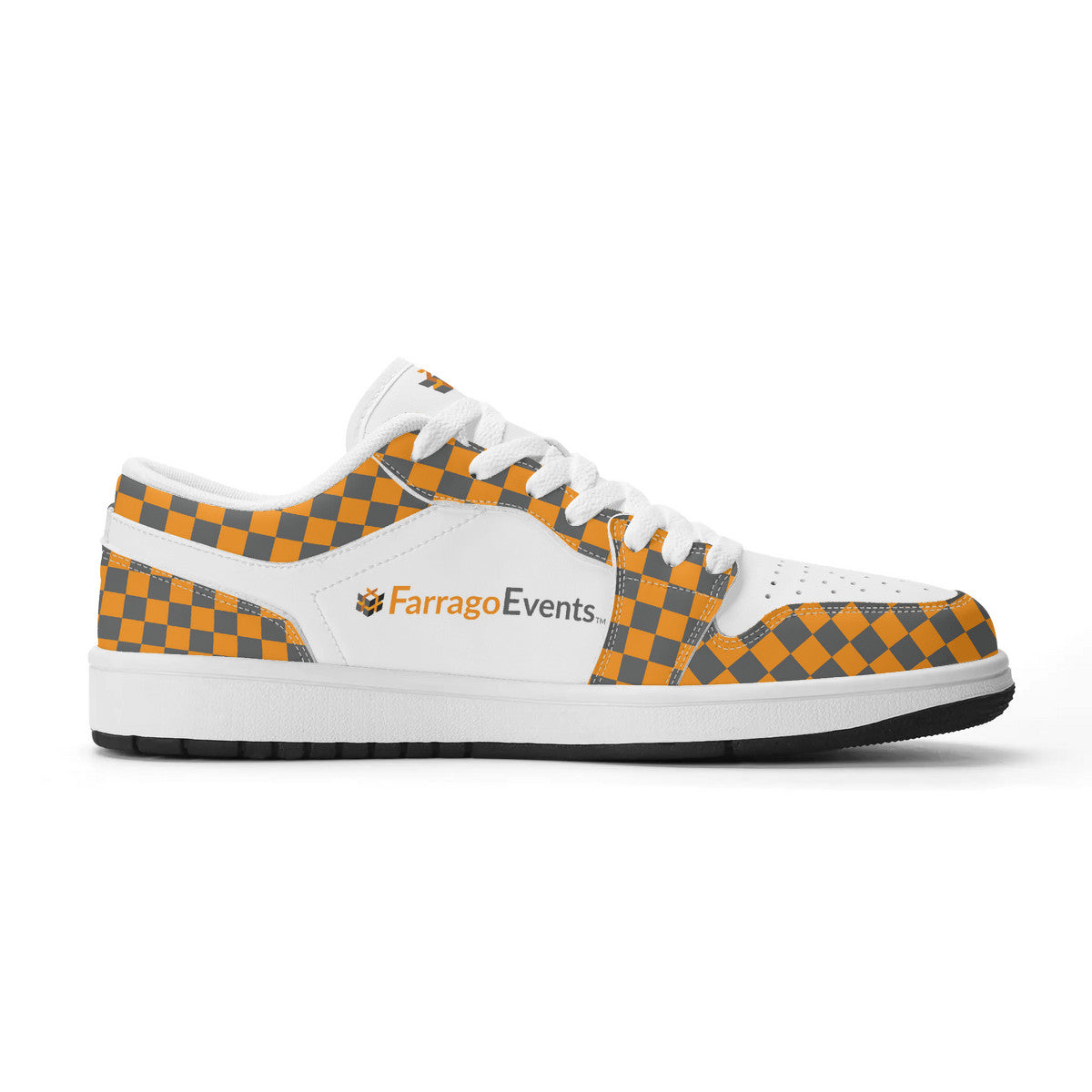 Farrago Events | Custom Branded Shoes | Shoe Zero V5