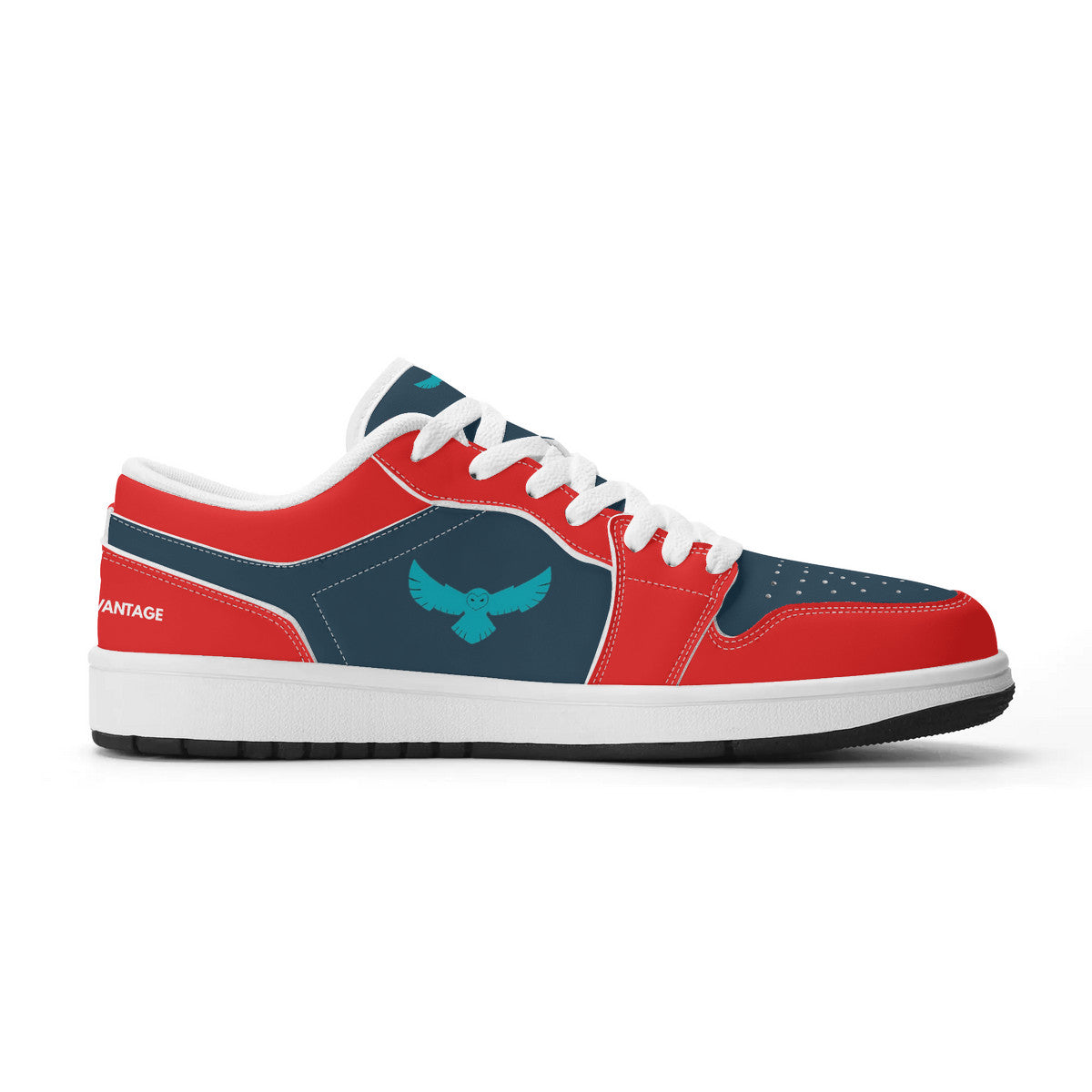 Owl Summit | Custom Branded Shoes | Shoe Zero V1