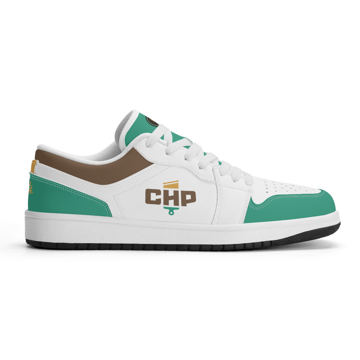 CHP Paint Co Classic Shoe | Shoe Zeros Branded Business Shoes
