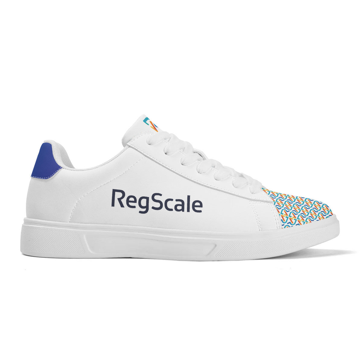 Regscale Design #1 Custom Shoes | Shoe Zero