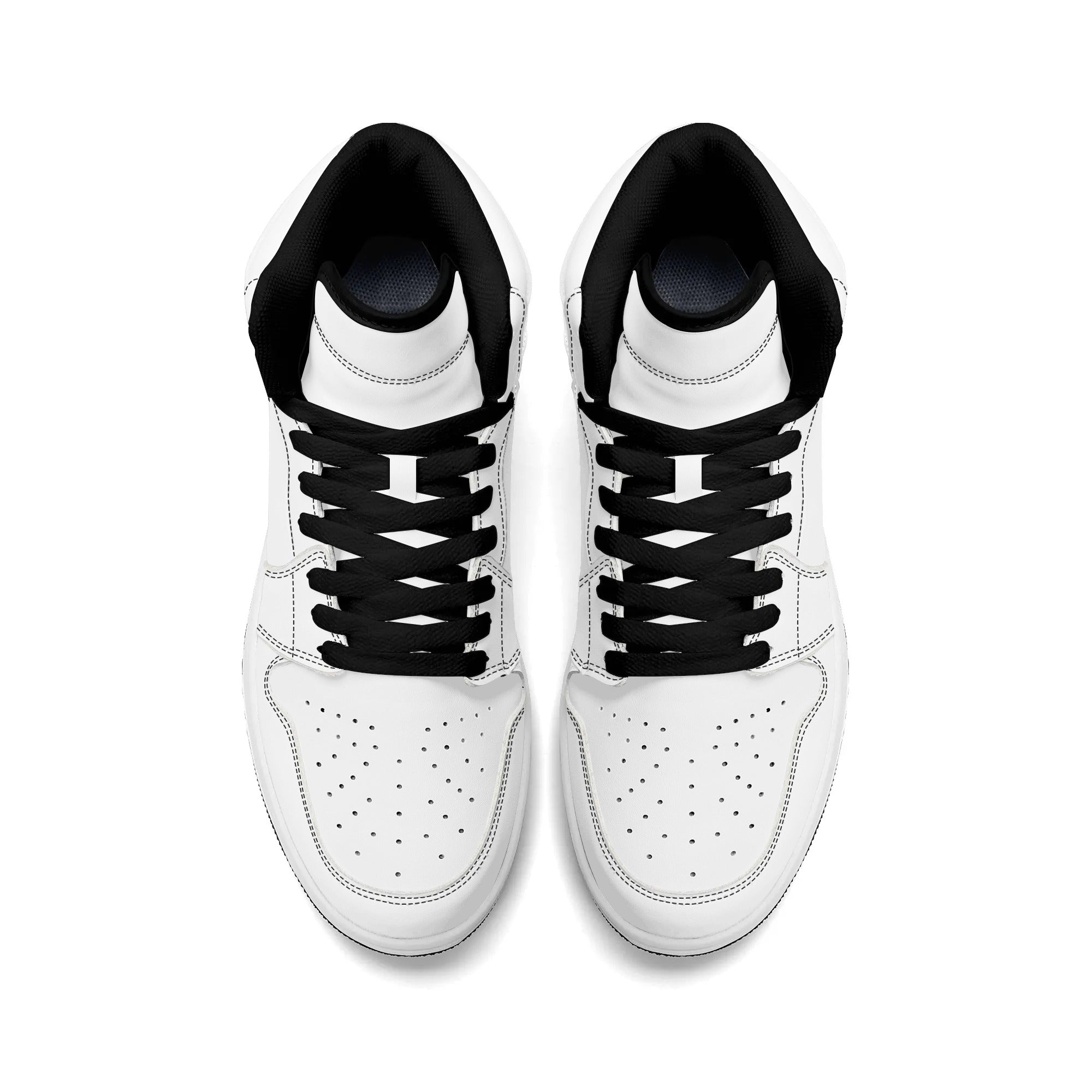 Court Zero Hightops V2