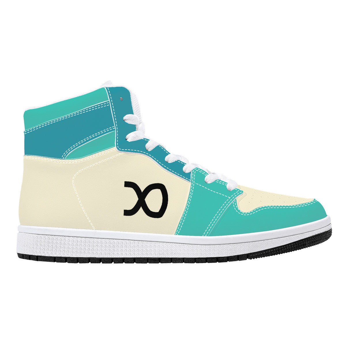 Cool shoes by Alex H | High Top Customized | Shoe Zero
